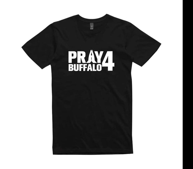Buffalo Strong Pray for Buffalo Victims | Buffalo Tee Shirt