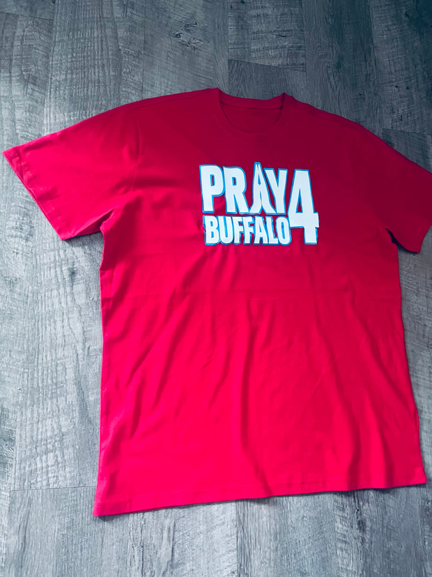 Buffalo Bills Pray 4 Buffalo T-shirt