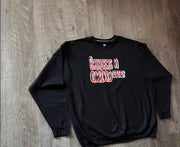 Grinders & Grindettes Buffalo Check Crew Shirt