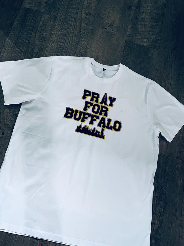 HONORING THE VICTIMS OF THE UNFORTUNATE INCIDENT THAT TOOK PLACE ON MAY 14TH, 2022, IN BUFFALO, NY PROCEEDS WILL BE USED TO HELP THE VICTIMS&