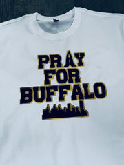 HONORING THE VICTIMS OF THE UNFORTUNATE INCIDENT THAT TOOK PLACE ON MAY 14TH, 2022, IN BUFFALO, NY PROCEEDS WILL BE USED TO HELP THE VICTIMS' FAMILIES.