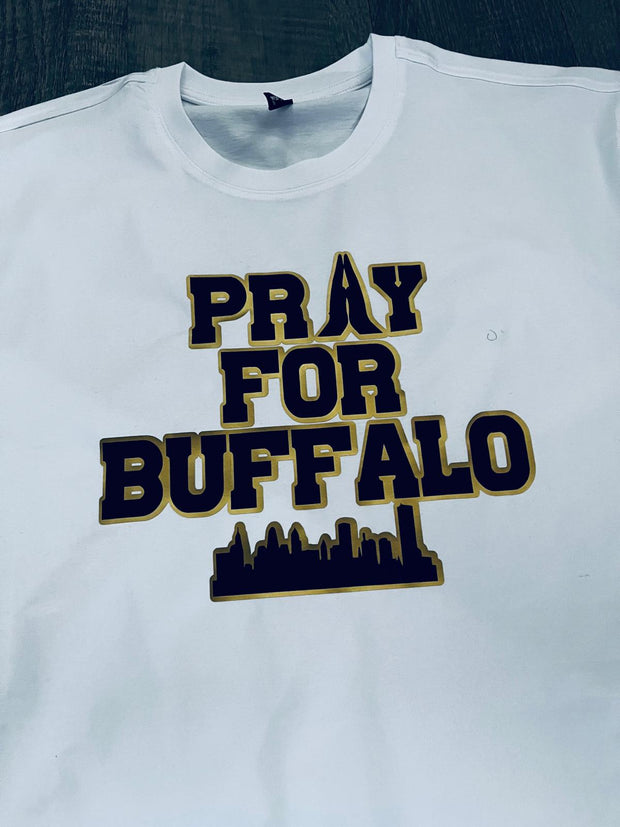 HONORING THE VICTIMS OF THE UNFORTUNATE INCIDENT THAT TOOK PLACE ON MAY 14TH, 2022, IN BUFFALO, NY PROCEEDS WILL BE USED TO HELP THE VICTIMS&