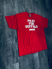 Pray FOR Buffalo T-Shirt