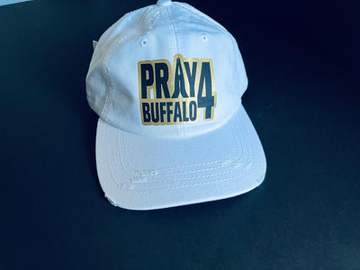 Pray for Buffalo Dad Hat Baseball Cap