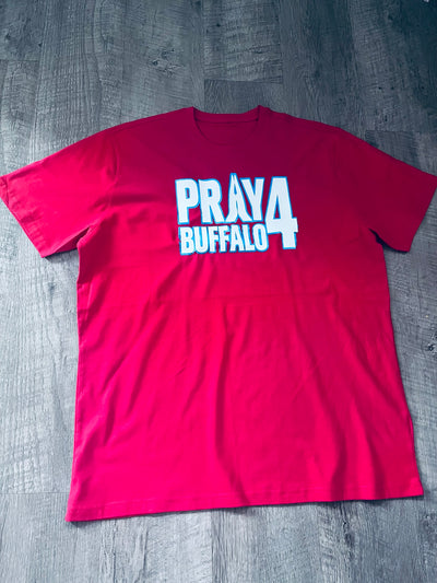 Best Buffalo Bills Pray 4 Buffalo T-shirt