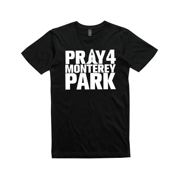 Pray 4 Monterey Park T-Shirt