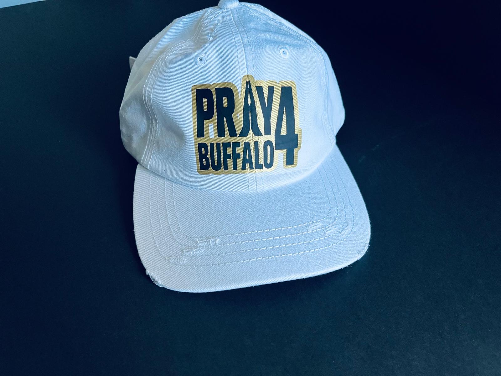 Pray for Buffalo Dad Hat Baseball Cap – Pray For Buffalo