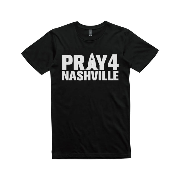 Pray For Nashville T- Shirt